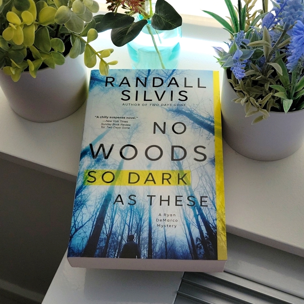 No Woods So Dark As These by Randal Silvis